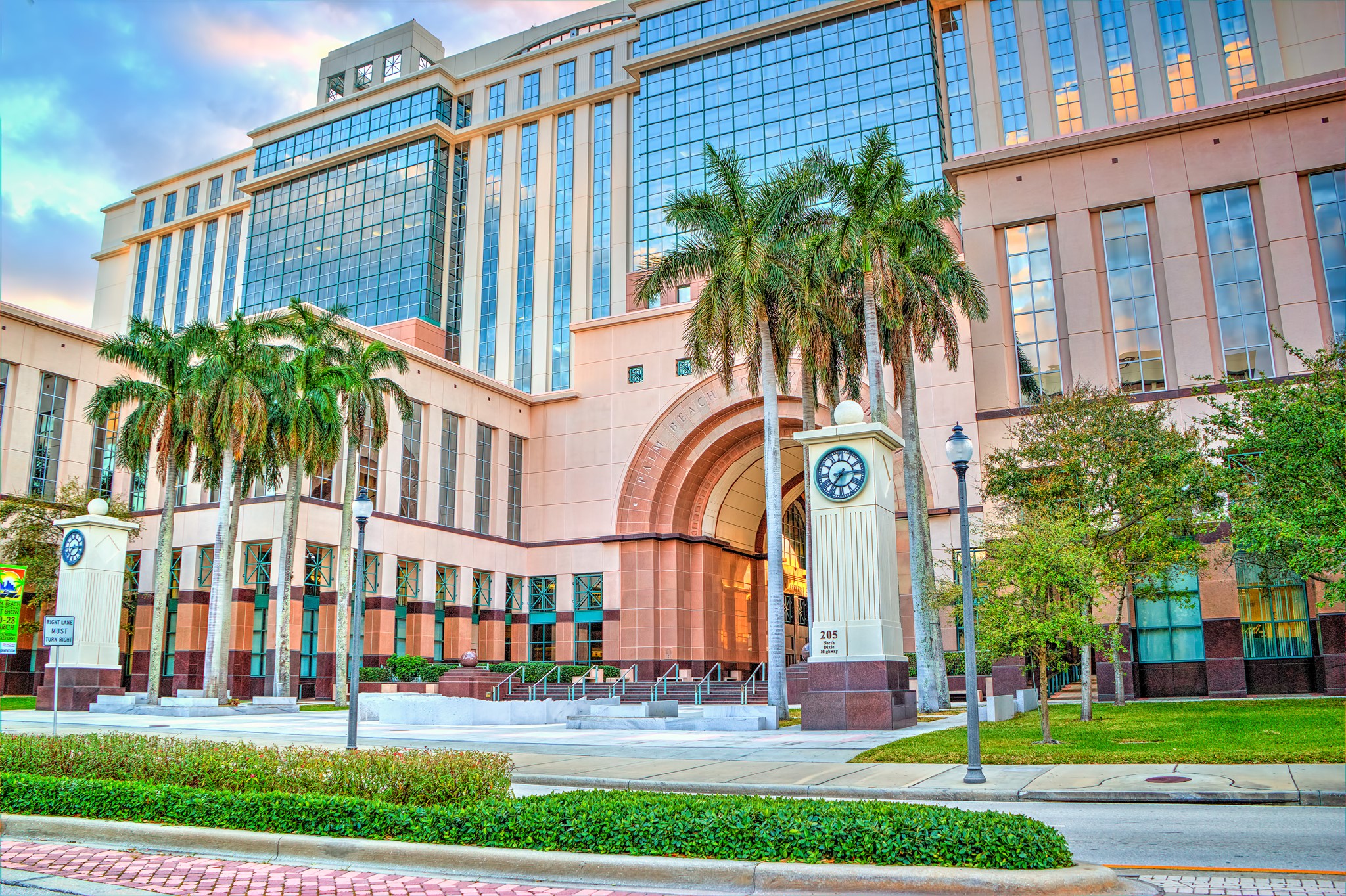 Boca Raton Courthouse