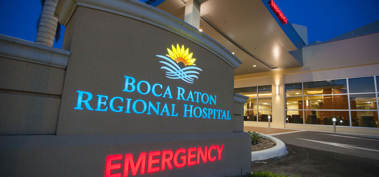 Boca Raton Hospital