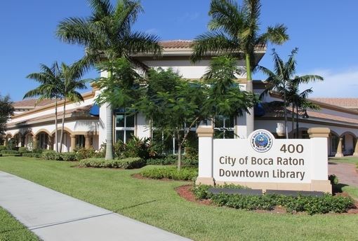 Boca Raton Library