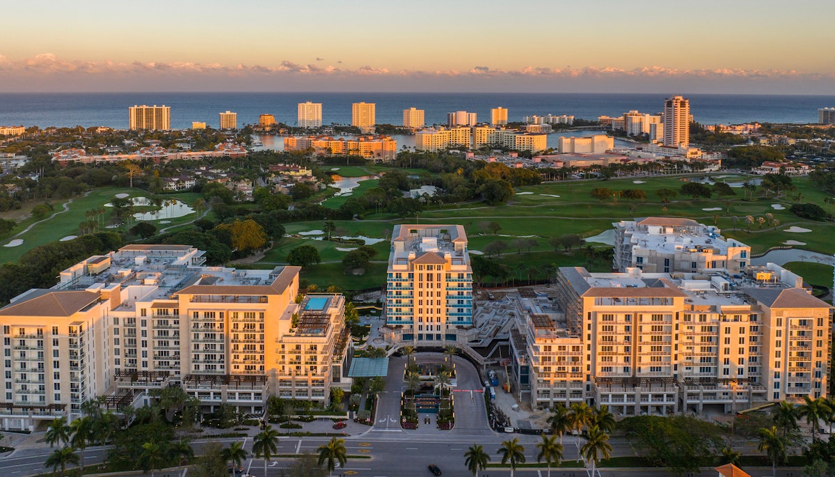 Boca Raton Neighborhood